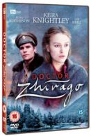 Doctor Zhivago DVD (2008) Hans Matheson, Campiotti (DIR) cert 15 2 discs