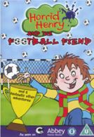 Horrid Henry: Horrid Henry and the Football Fiend DVD (2016) Horrid Henry cert