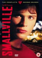 Smallville: The Complete Second Season DVD (2004) Tom Welling, Beeman (DIR)