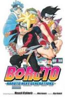 Boruto: Naruto next generations by Ukyo Kodachi (Paperback)