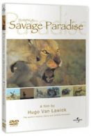 Hugo Van Lawick: Playing in Savage Paradise DVD (2009) Hugo Van Lawick cert E