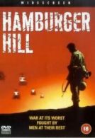 Hamburger Hill DVD (2001) Anthony Barrile, Irvin (DIR) cert 18