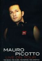 Mauro Picotto: Live On Tour DVD (2009) cert E