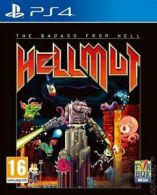 Hellmut: The Badass from Hell (PS4) PEGI 16+ Shoot 'Em Up ******