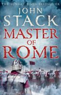 Master of Rome by John Stack (Paperback)