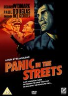Panic in the Streets DVD (2011) Richard Widmark, Kazan (DIR) cert PG