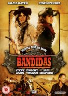 Bandidas DVD (2011) Penélope Cruz, Rønning (DIR) cert 12