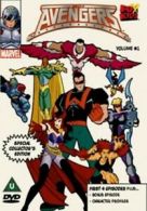 The Avengers (Animated): Volume 1 DVD (2004) Ron Myrick cert U