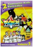 Voltron - Defender of the Universe: Volume 1 DVD (2005) Franklin Cofod cert U