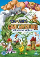 Tom and Jerry's Giant Adventure DVD (2013) Spike Brandt cert U