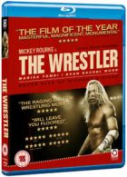 The Wrestler Blu-Ray (2009) Mickey Rourke, Aronofsky (DIR) cert 15