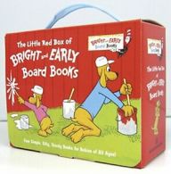 The Little Red Box of Bright and Early Board Bo. Eastman<|