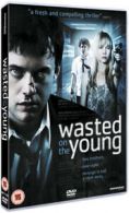 Wasted On the Young DVD (2011) Oliver Ackland, Lucas (DIR) cert 15