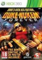 Xbox : Duke Nukem Forever Kick Ass Edition Game