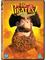 The Pirates! In an Adventure With Scientists DVD (2015) Peter Lord cert U