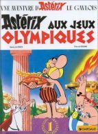 Ast?rix aux Jeux Olympiques, Albert Uderzo,Ren? Goscinny, ISBN 2