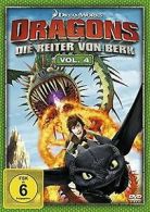 Dragons - Die Reiter von Berk, Vol. 4 von Anthony Be... | DVD