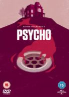 Psycho DVD (2014) Anthony Perkins, Hitchcock (DIR) cert 15