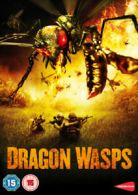 Dragon Wasps DVD (2012) Corin Nemec, Knee (DIR) cert 15