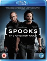Spooks: The Greater Good Blu-ray (2015) Kit Harington, Nalluri (DIR) cert 15