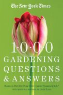 1000 gardening questions & answers by Leslie Land (Paperback)