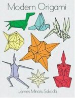 Modern origami by J.M. Sakoda (Paperback)