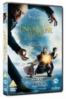 Lemony Snicket's a Series of Unfortunate Events DVD (2006) Jim Carrey,