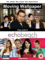 Moving Wallpaper/Echo Beach DVD (2008) Ben Miller, Webb (DIR) cert 15 4 discs