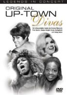 Original Uptown Divas DVD (2004) Gladys Knight cert E