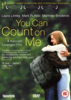 You Can Count on Me DVD (2002) Laura Linney, Lonergan (DIR) cert 15