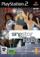 SingStar R&B - Solus (PS2) PLAY STATION 2 Fast Free UK Postage 711719416456