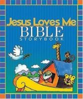 Jesus loves me Bible by Angela Abraham (Book)