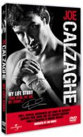 Joe Calzaghe: My Life Story DVD (2008) Joe Calzaghe cert E
