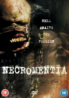 Necromentia DVD (2009) Stephanie Joyce, Teo (DIR) cert 18