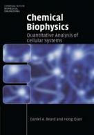 Chemical Biophysics: Quantitative Analysis of Cellular Systems. Beard, A..#*=