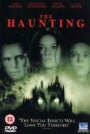 The Haunting DVD (2000) Liam Neeson, de Bont (DIR) cert 12