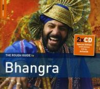 Various Artists : The Rough Guide to Bhangra CD Second Album