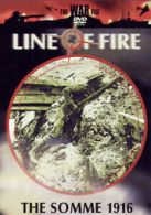 Line of Fire: The Somme DVD (2003) Dr Duncan Anderson cert E
