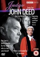 Judge John Deed: Series 2 DVD (2007) Martin Shaw cert 12 2 discs