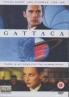 Gattaca DVD (1999) Ethan Hawke, Niccol (DIR) cert 15