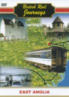 British Rail Journeys: East Anglia DVD (2004) cert E
