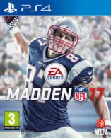 Madden NFL 17 (PS4) PEGI 3+ Sport: Football American