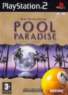Archer Maclean Presents Pool Paradise: International Edition (PS2) PEGI 3+