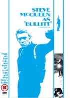Bullitt DVD (1998) Steve McQueen, Yates (DIR) cert 15