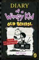 Diary of a wimpy kid: Old school by Jeff Kinney (Paperback)