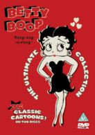 Betty Boop: The Ultimate Collection DVD (2005) Dave Fleischer cert U 2 discs