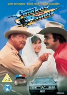 Smokey and the Bandit DVD (2016) Burt Reynolds, Needham (DIR) cert PG