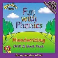 Learn at Home:Fun with Phonics: Handwriting Pack (Watch ... | Book