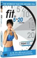 Fit in 5 to 20 Minutes: Fighting Fit DVD (2011) cert E