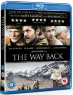The Way Back Blu-ray (2011) Colin Farrell, Weir (DIR) cert 12